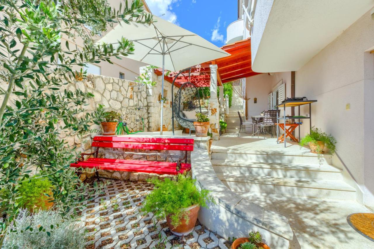 Apartments Meri Trogir Extérieur photo