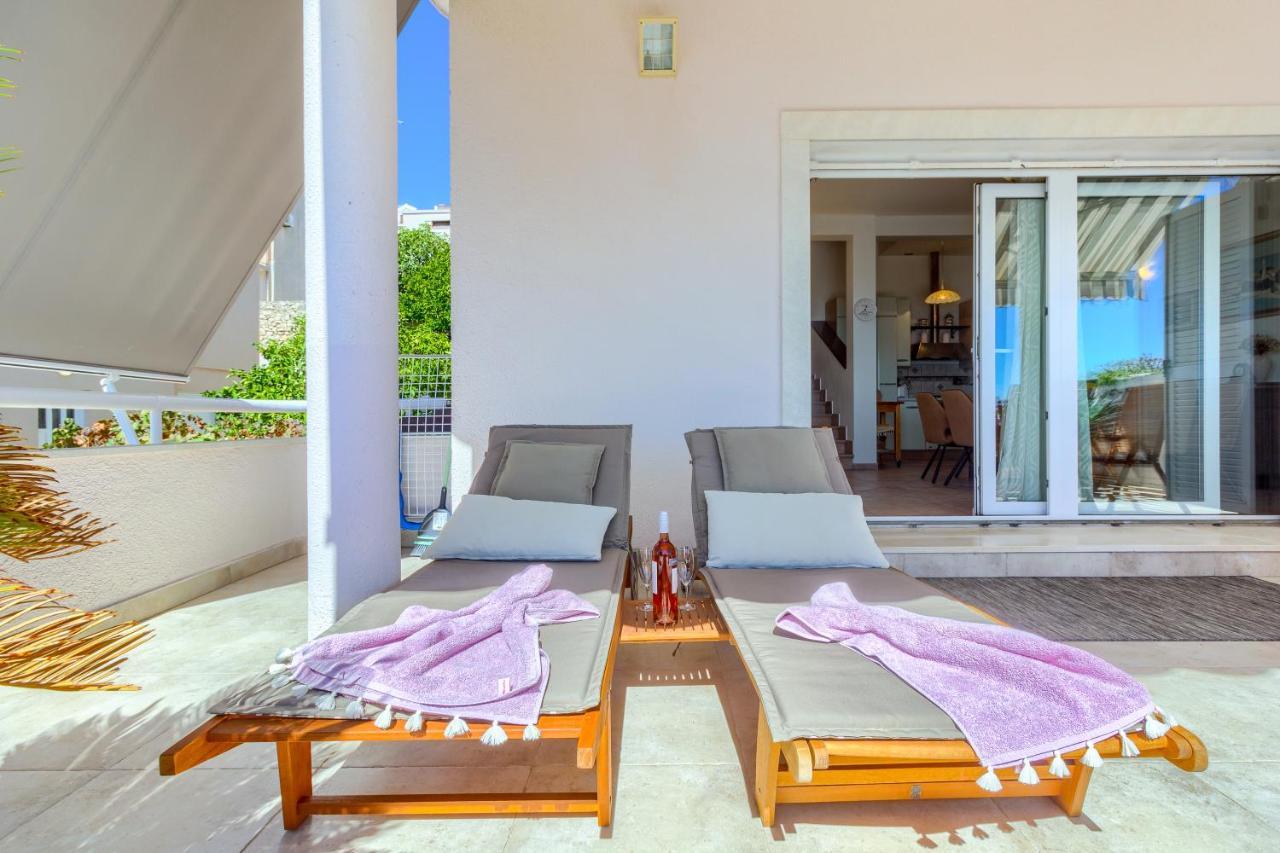 Apartments Meri Trogir Extérieur photo